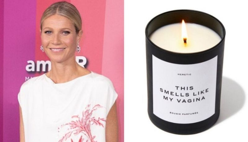 Gwyneth Paltrow lanzó a la venta una vela que huele como su vagina y agotó el stock