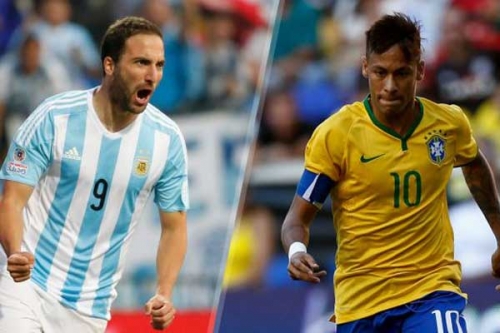 Eliminatorias Argentina quiere recomponer su imagen ante Brasil