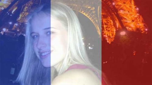 Fingió estar muerta para no ser asesinada en París