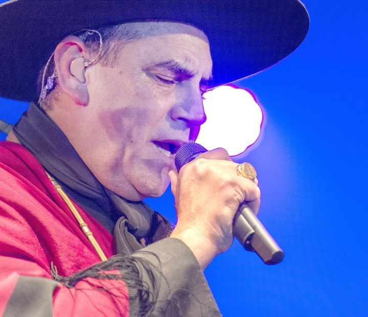 El Chaqueño Palavecino: "Mi mensaje es que lo tomen en serio, esto no es joda"