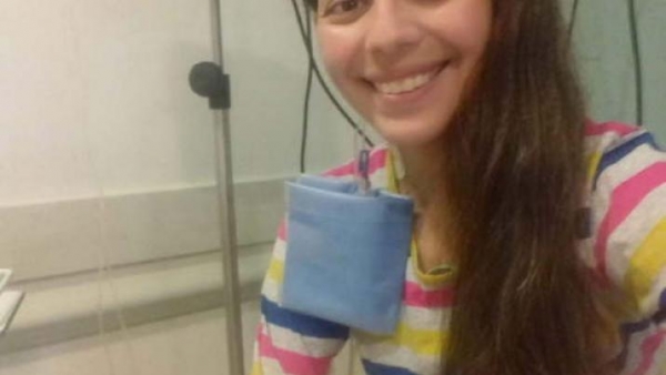 Santiago ora por Florencia: apareció un donante y analizan la compatibilidad