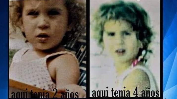 La secuestraron a los 4 y tras 24 años pudo reencontrarse con su madre