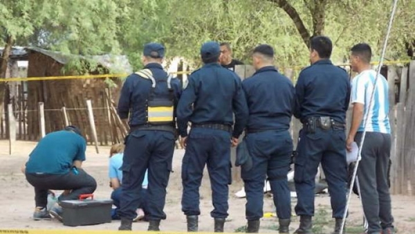Fue producto de un aborto ilegal la decapitación de un bebé en Los Pirpintos