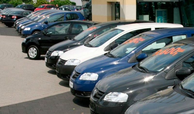 La venta de vehículos usados creció en noviembre 12,4% interanual
