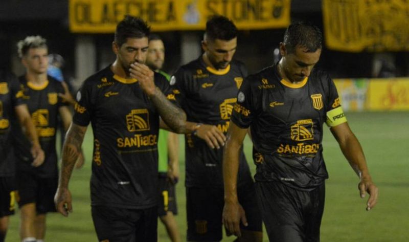 Dura derrota de Mitre ante Quilmes