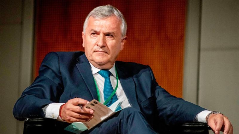 Gerardo Morales: “Milagro Sala es una delincuente, le ha robado al pueblo”