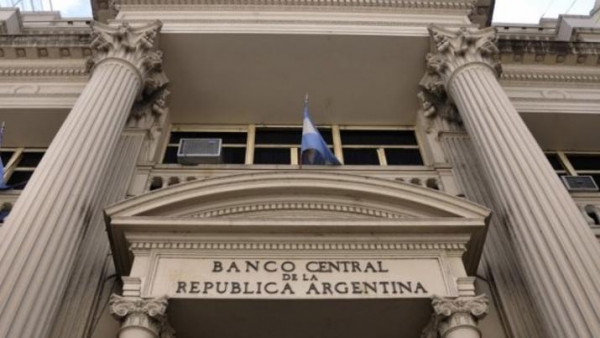 El Banco Central mantuvo la tasa de las Lebac en 26,5%