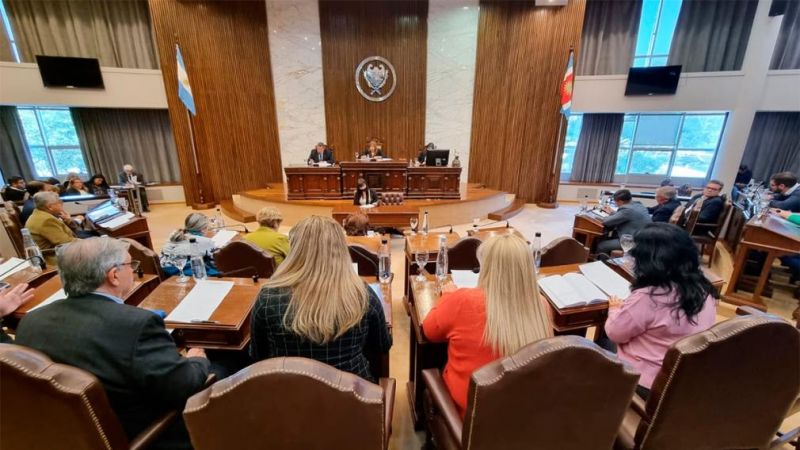 Legislatura: Fuerte respaldo al trabajo del Parlamento del Norte Grande