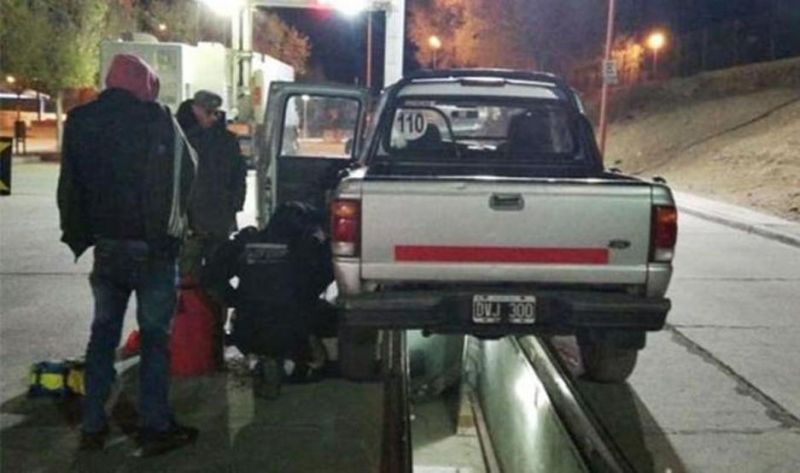 Trasladaban 47 kilogramos de cocaína desde Bolivia a Santiago del Estero