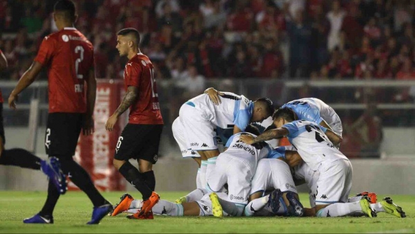 En Avellaneda, el que manda es el equipo del "Chacho" Coudet