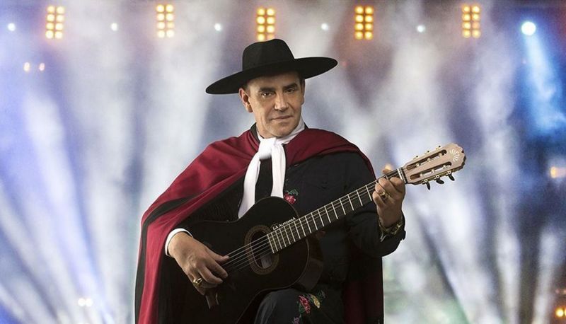 El Chaqueño Palavecino dio positivo de COVID-19 y no participará de Fiesta Nacional de la Nuez