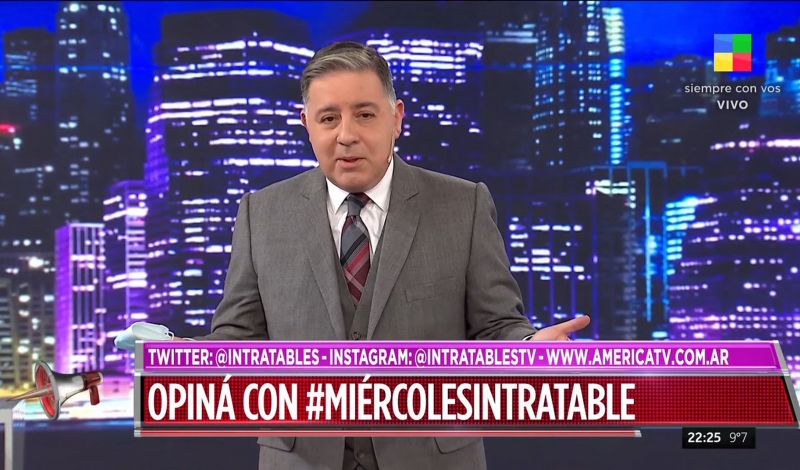 Fabián Doman deja el periodismo por un puesto en la empresa Edenor