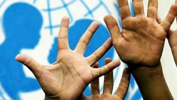 Según Unicef en la Argentina hay 5,6 millones de niños y jóvenes pobres