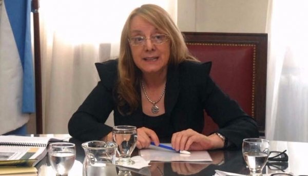 Alicia Kirchner calificó de “ataque planificado” la protesta frente a su casa