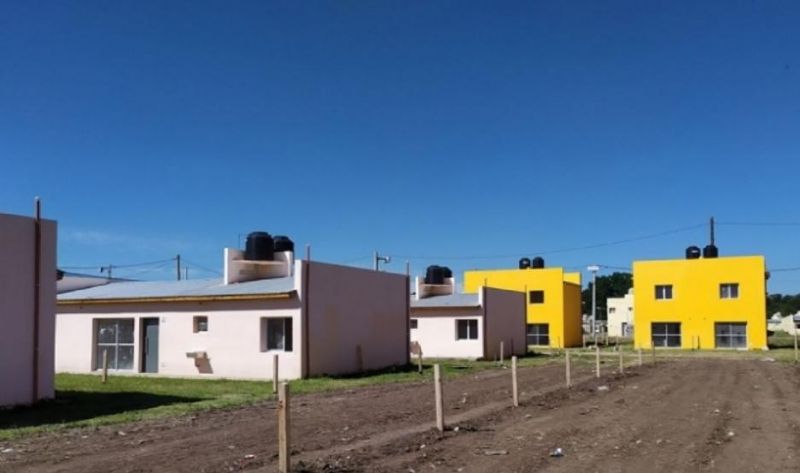 Programa Casa Propia: hay más de 1.200 santiagueños inscriptos