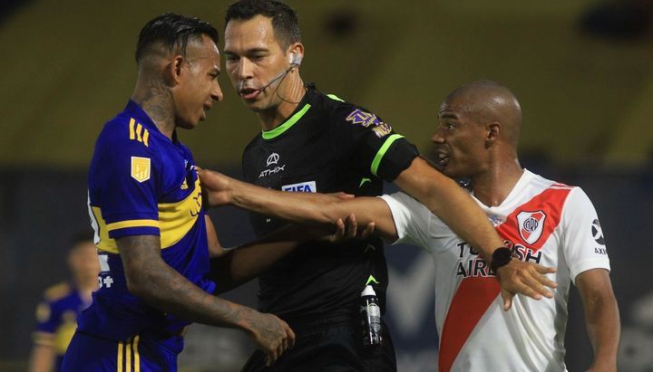 ¡Habrá Superclásico! Boca y River se vuelven a enfrentar: así serán los cruces de cuartos