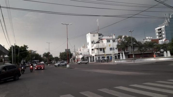 Estiman un domingo fresco con máxima de 22 grados