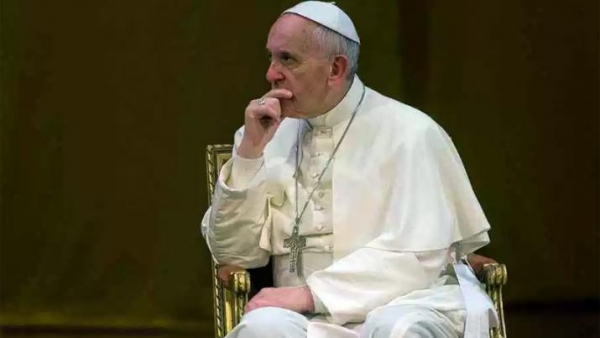 Obispos chilenos admiten que es posible una purga del Papa por casos de abuso