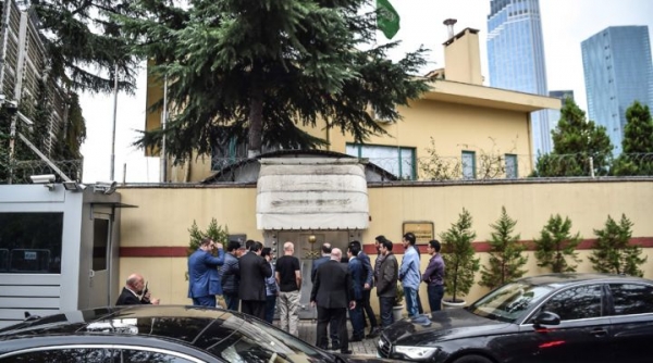 Encontraron pedazos del cuerpo del periodista Khashoggi en la casa del cónsul árabe