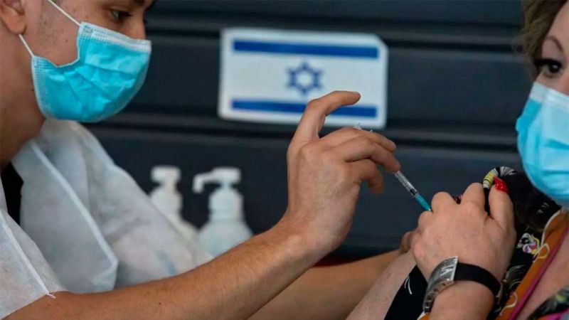 El brote de la variante Delta en Israel afectó a adultos vacunados con dos dosis de Pfizer
