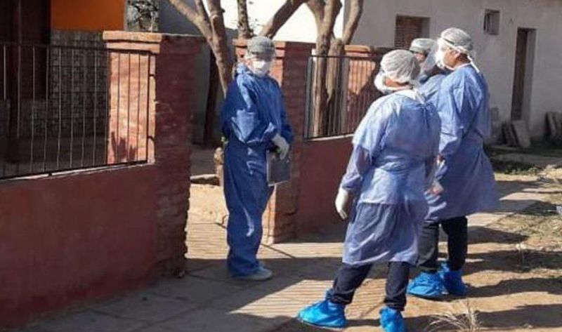 Reportan 4 muertes y 110 nuevos casos de coronavirus en Santiago del Estero
