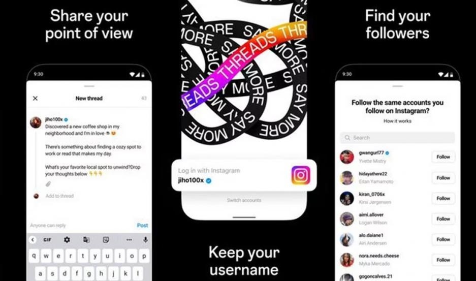 Se viene Threads, la nueva red social para competirle a Twitter: ¿Qué dirá Elon Musk?