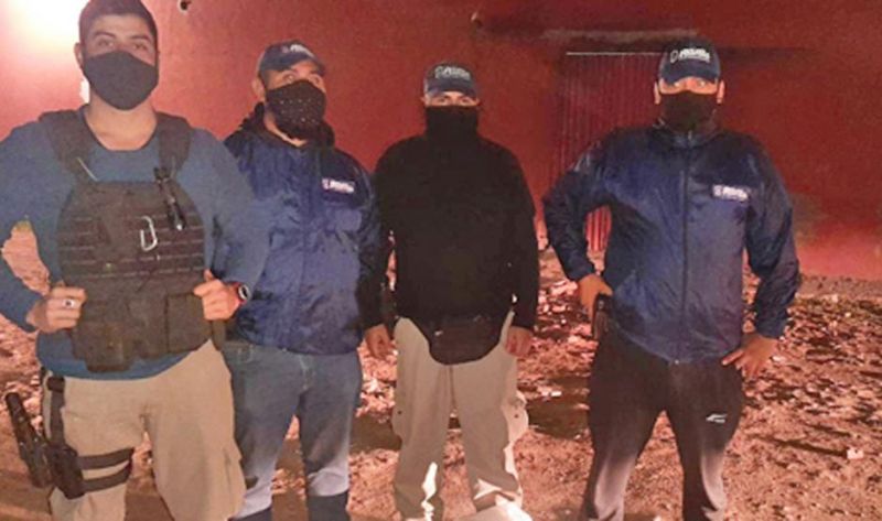 Tres detenidos por la millonaria carga de cocaína abandonada en Otumpa y cuyo destino era Quimilí