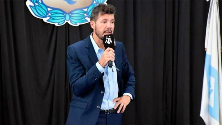 Marcelo Tinelli le puso fecha a la vuelta del fútbol