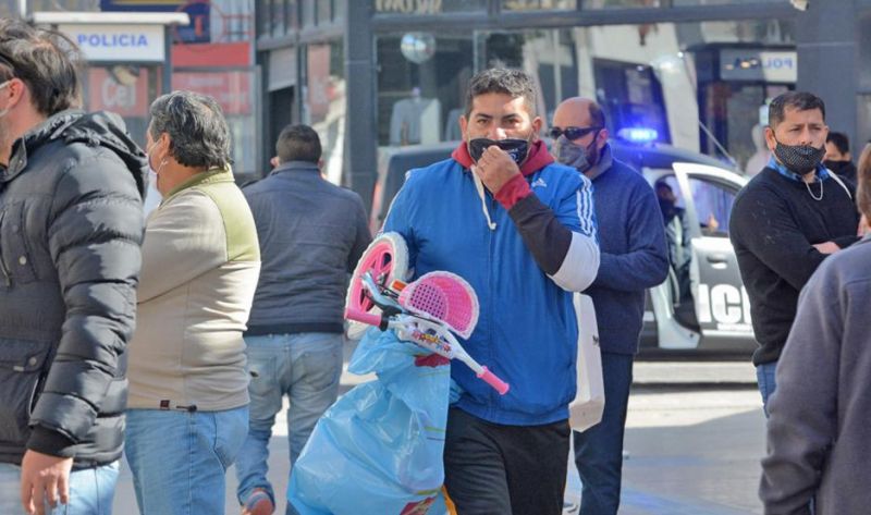 Salud confirmó 39 nuevos casos de coronavirus y suman un total de 354 activos en la provincia