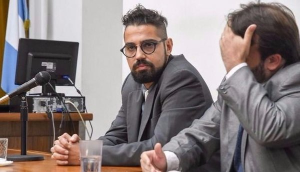 Aliverti: Yo no soy un asesino