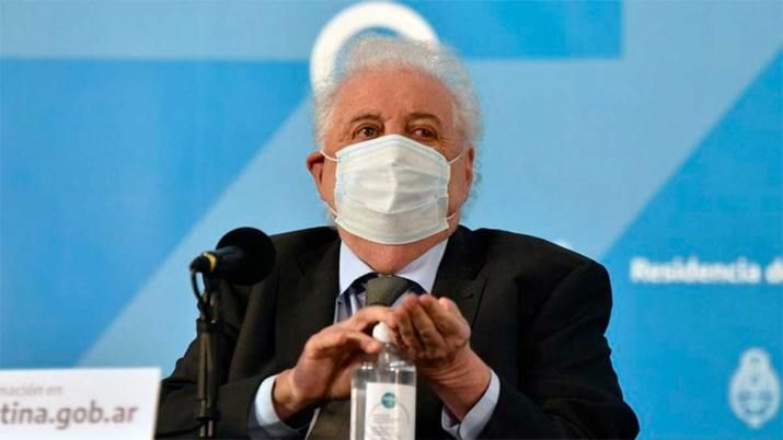 "Hay inquietud y mala intención, pero tenemos 51 millones de dosis aseguradas"