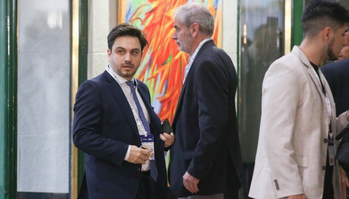 Acusaron a Massa de usar información de inteligencia