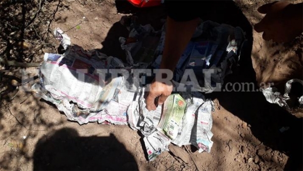 Monte Quemado: dos jóvenes presos tras millonario robo