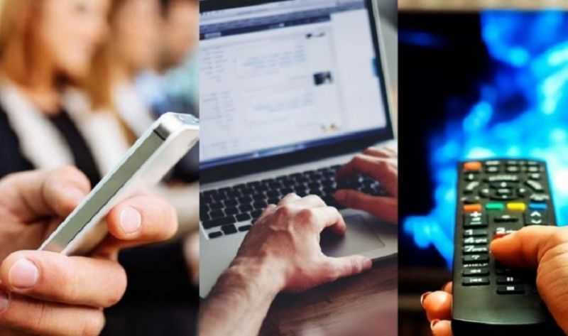 Aumento desde marzo: la TV paga, internet y telefonía fija aumentarán entre un 5 y 7,5%