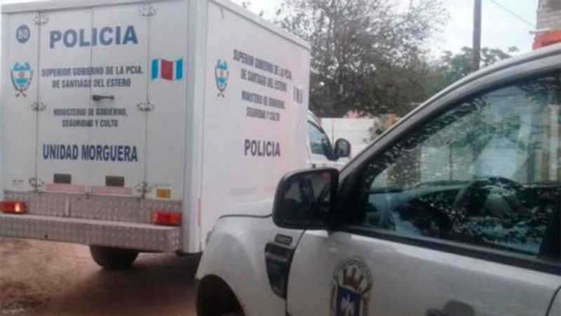 Detienen a una persona por el homicidio de un hombre en Monte Quemado