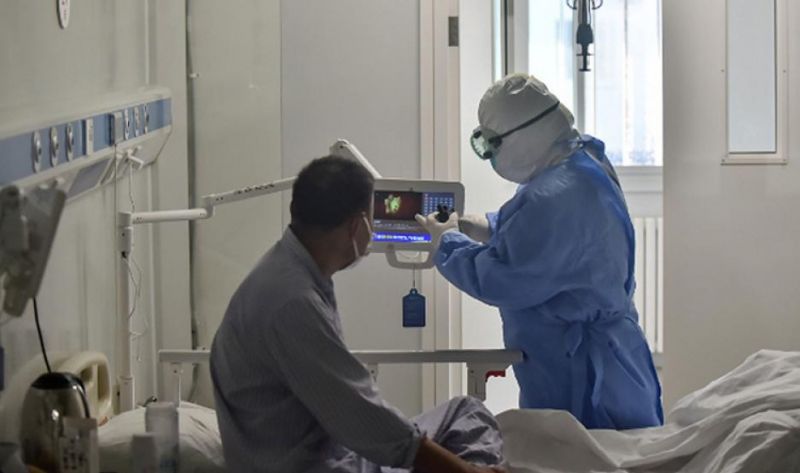 Santiago del Estero marcó un nuevo récord de contagios diarios con 933 casos, y hubo 8 decesos