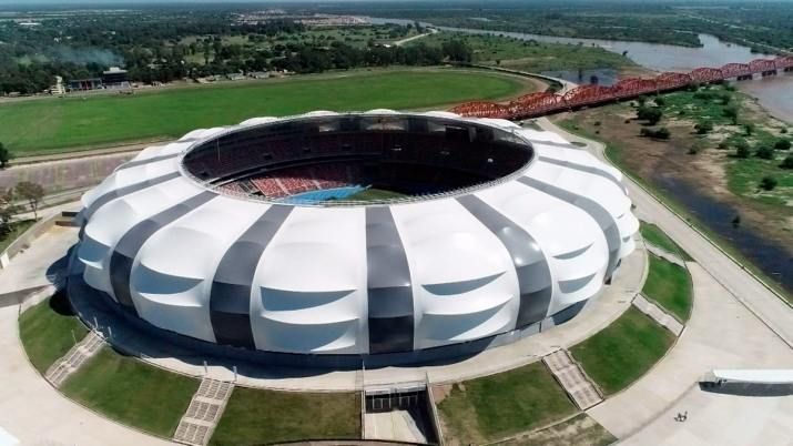 La Selección Argentina recibiría a Uruguay en el Estadio Único en junio