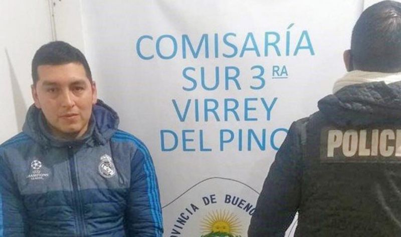 Asesinó a prestamista y lo detuvieron al intentar huir hacia Santiago del Estero