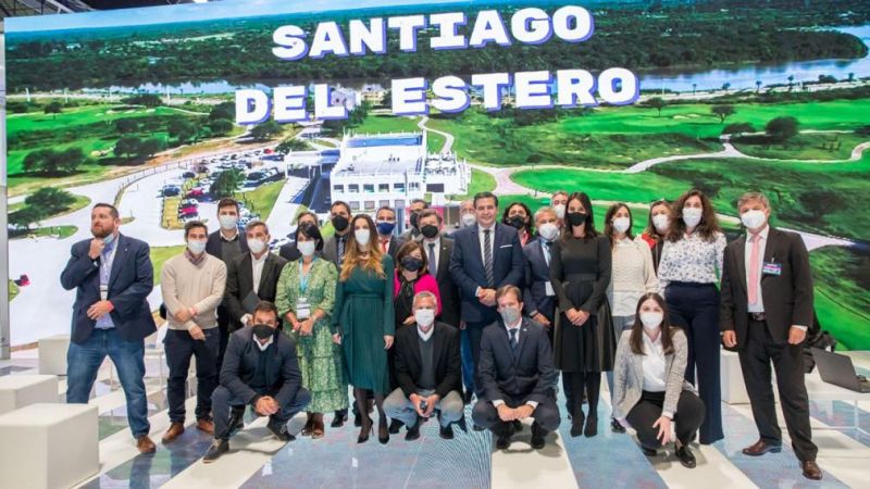 Santiago del Estero se posiciona en Europa como destino turístico argentino