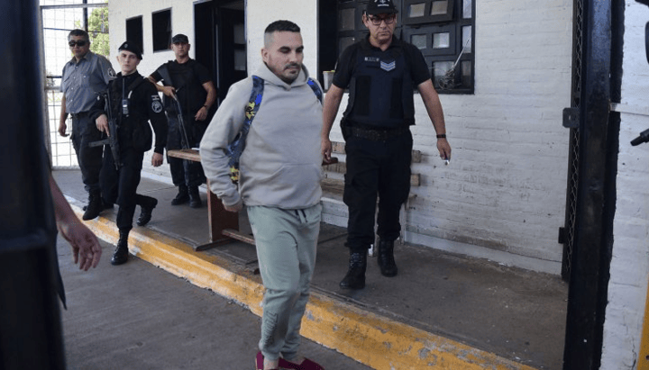 Fabián Tablado, el asesino de las 113 puñaladas, salió de la cárcel después de 24 años