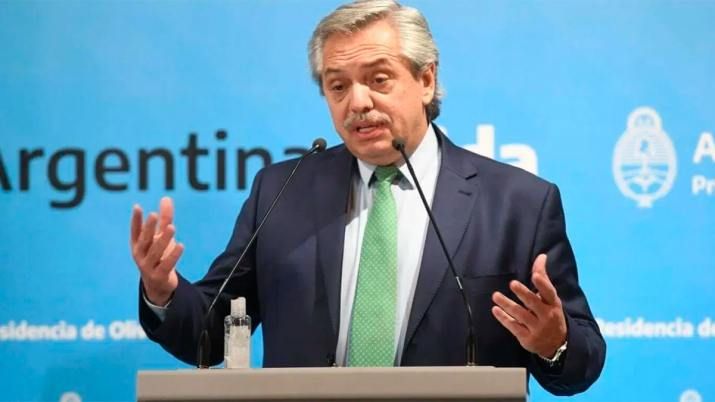 Fernández: “Hay una Argentina hipócrita que niega el aborto como antes negaba la homosexualidad”