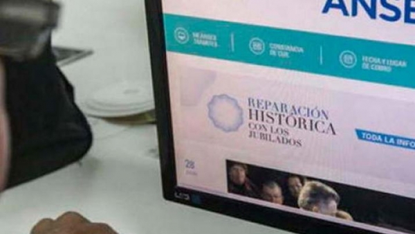 Extenderían la Reparación Histórica, a la que ya accedieron más de 30 mil jubilados locales