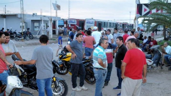 Sin acuerdo por la deuda que Ersa mantiene con sus trabajadores, se agrava el conflicto