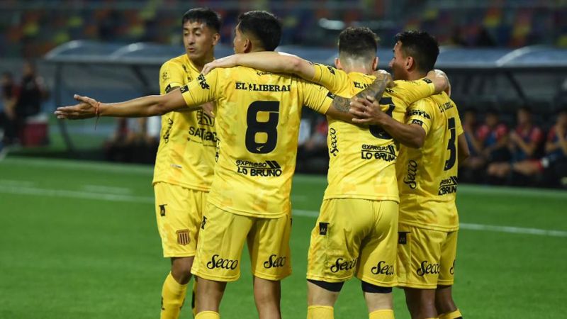 Mitre se reencontró con la victoria al derrotar a Deportivo Maipú