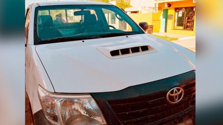 Insólito: atropelló a su ex pareja y luego fue a la comisaría a denunciar el accidente