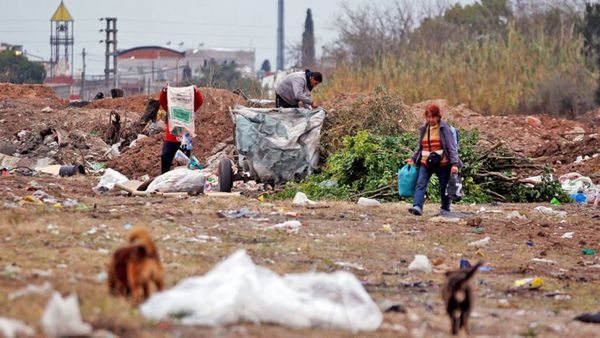 Argentina, segundo en la lista de los países con más miseria del mundo