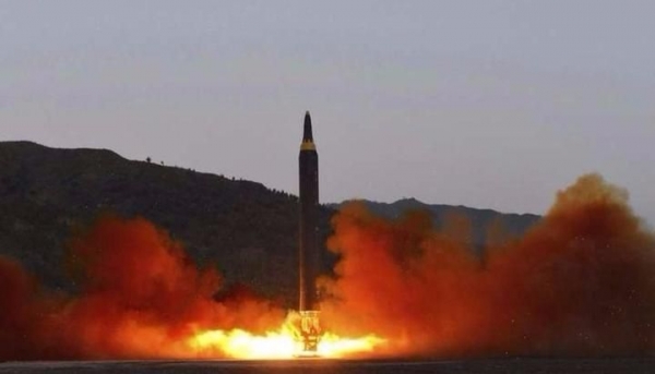 EEUU baraja "todas las opciones" tras el lanzamiento de un misil por parte de Corea del Norte