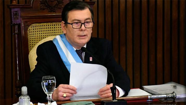 Zamora: "Es un año de situaciones inéditas y graves consecuencias"