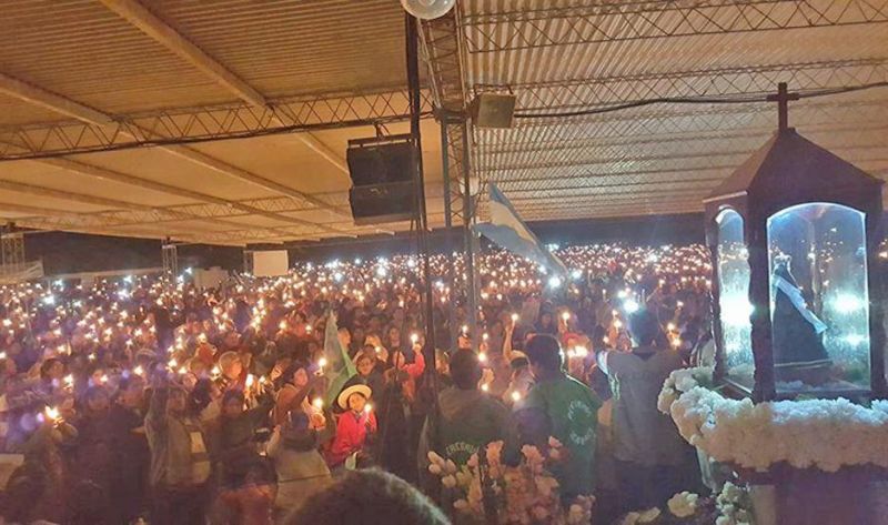 Más de 100 mil personas se concentrarán en Huachana