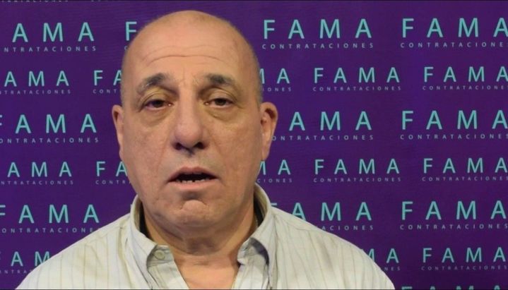 Toti Ciliberto habló de su adicción a la cocaína y al alcohol